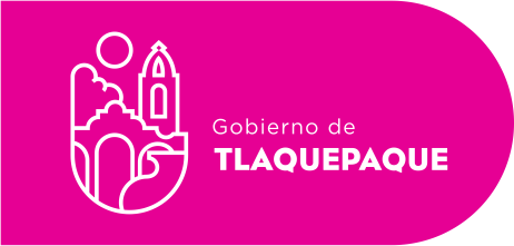 Escudo del gobierno de Tlaquepaque.